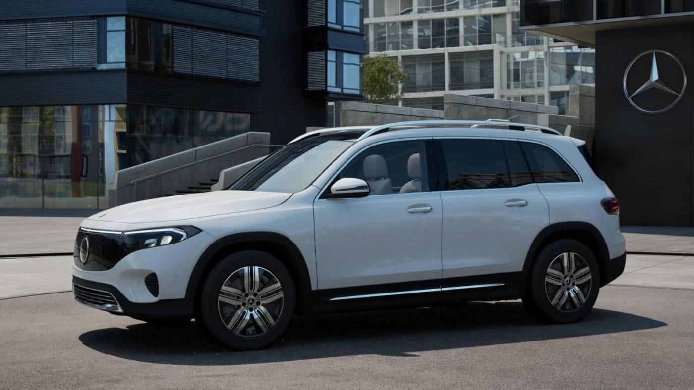 2025 Mercedes EQB W1N9M0KB2SN125431