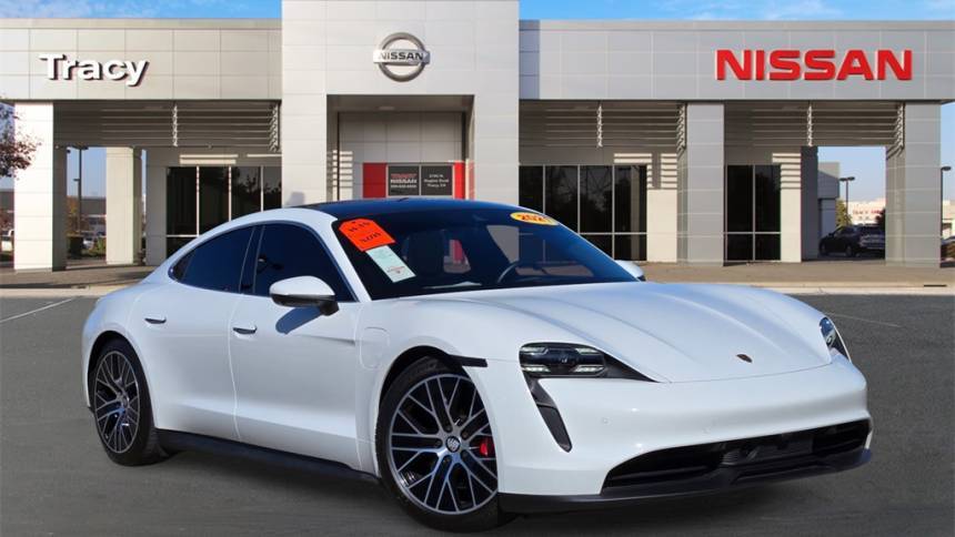 2021 Porsche Taycan WP0AB2Y16MSA42709