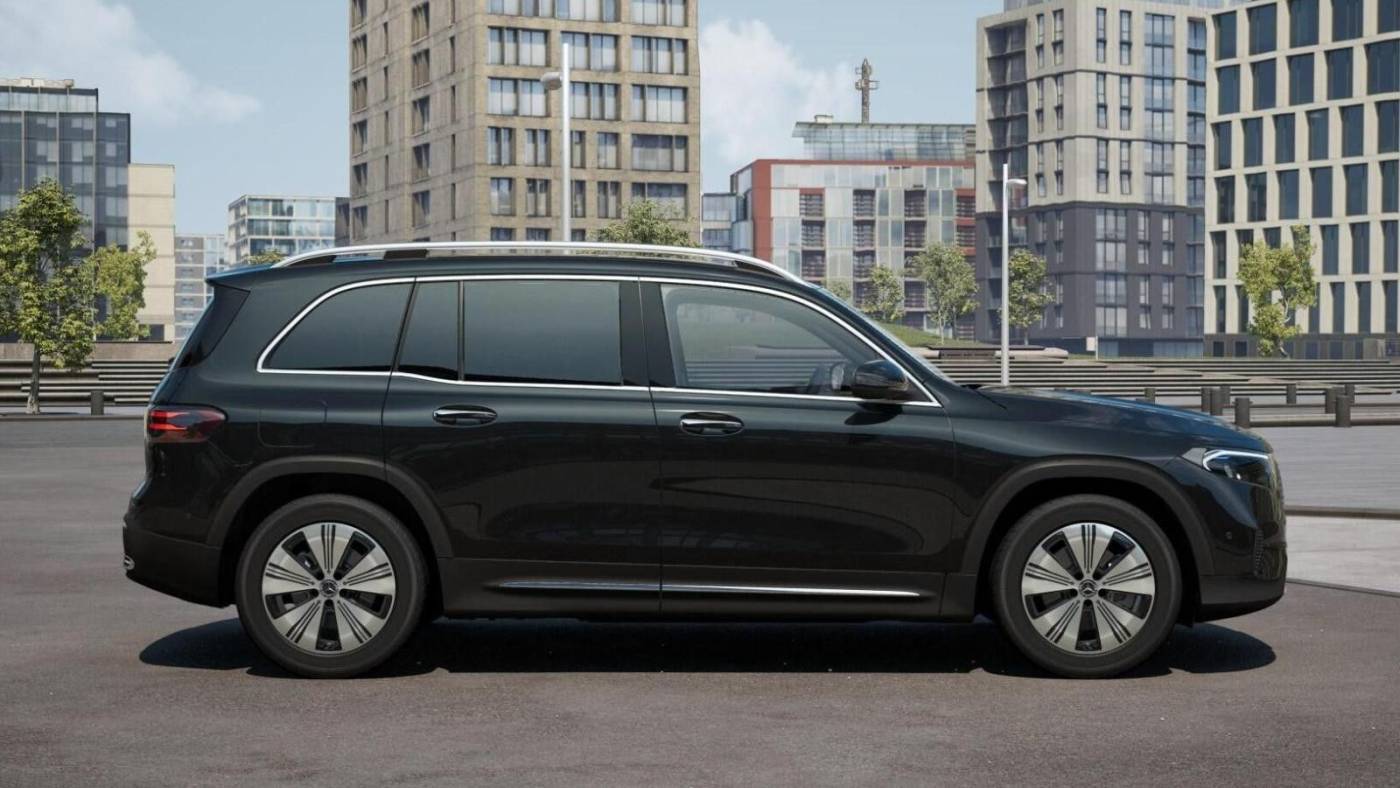 2025 Mercedes EQB W1N9M0CB7SN126475