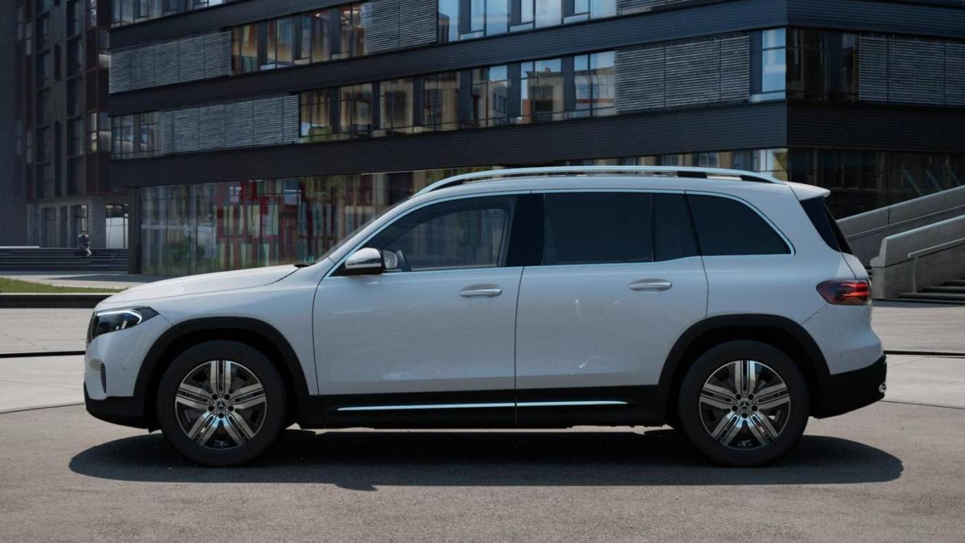 2025 Mercedes EQB W1N9M0KB2SN125431