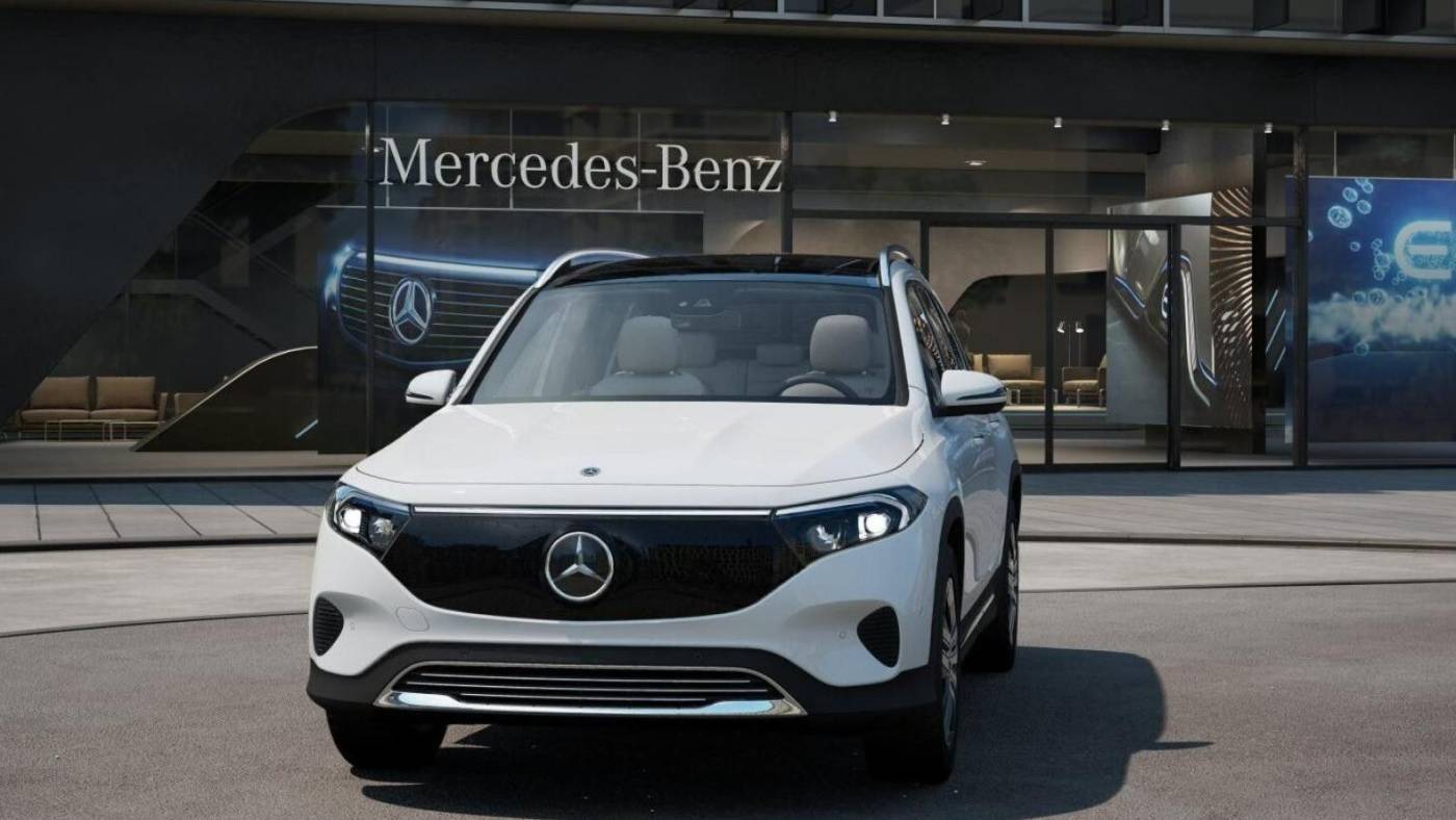 2025 Mercedes EQB W1N9M0KB2SN125431