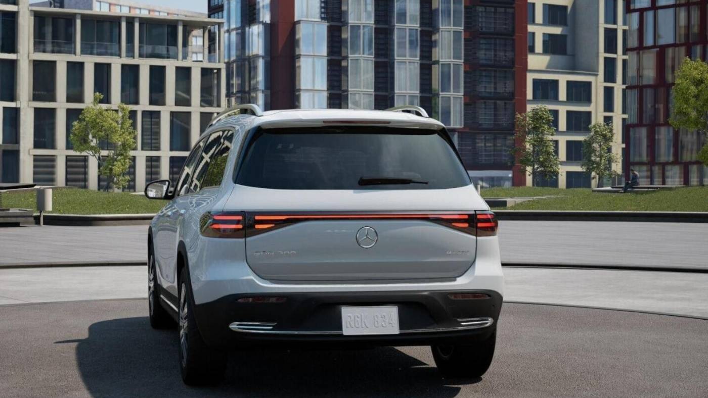 2025 Mercedes EQB W1N9M0KB2SN125431
