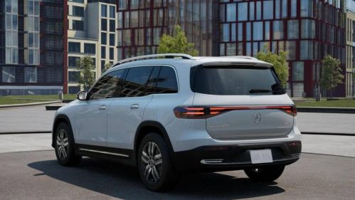 2025 Mercedes EQB W1N9M0KB2SN125431