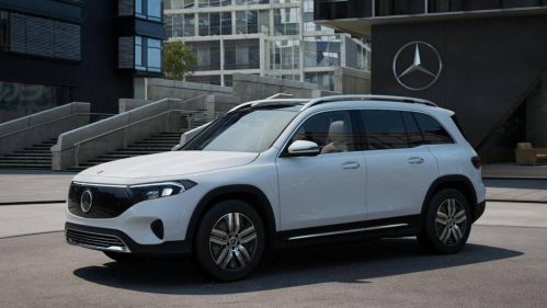 2025 Mercedes EQB W1N9M0KB2SN125431