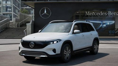 2025 Mercedes EQB W1N9M0KB2SN125431