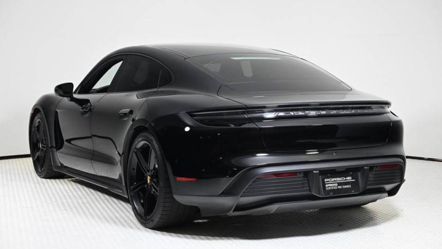 2024 Porsche Taycan - Images - 3