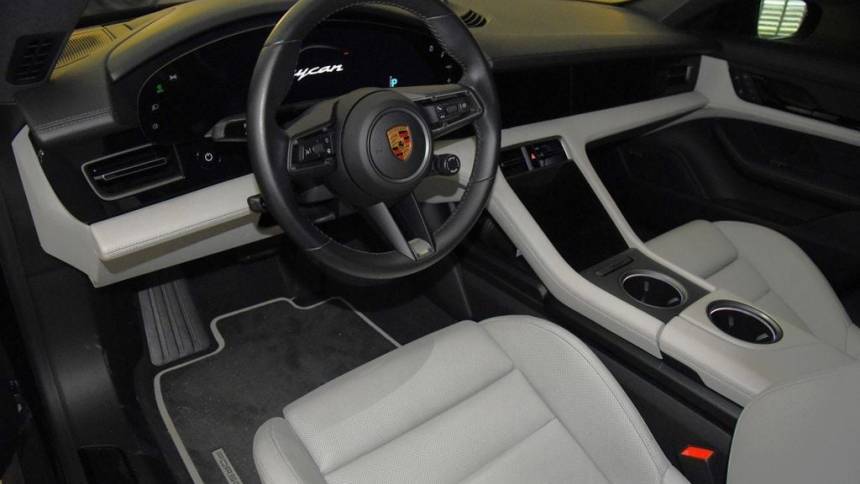 2024 Porsche Taycan - Images - 4