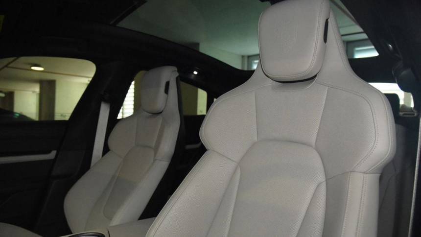 2024 Porsche Taycan - Images - 5