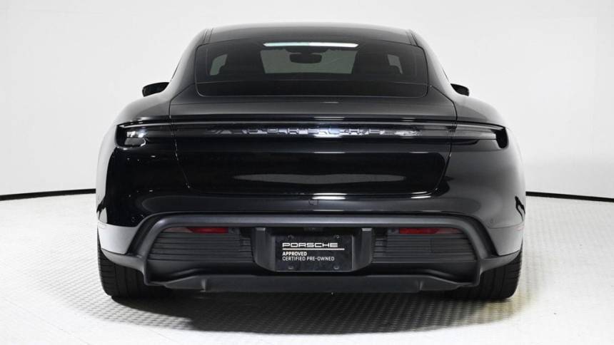 2024 Porsche Taycan - Images - 6