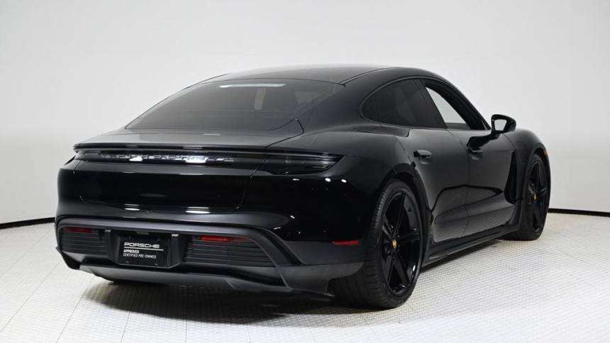 2024 Porsche Taycan - Images - 7