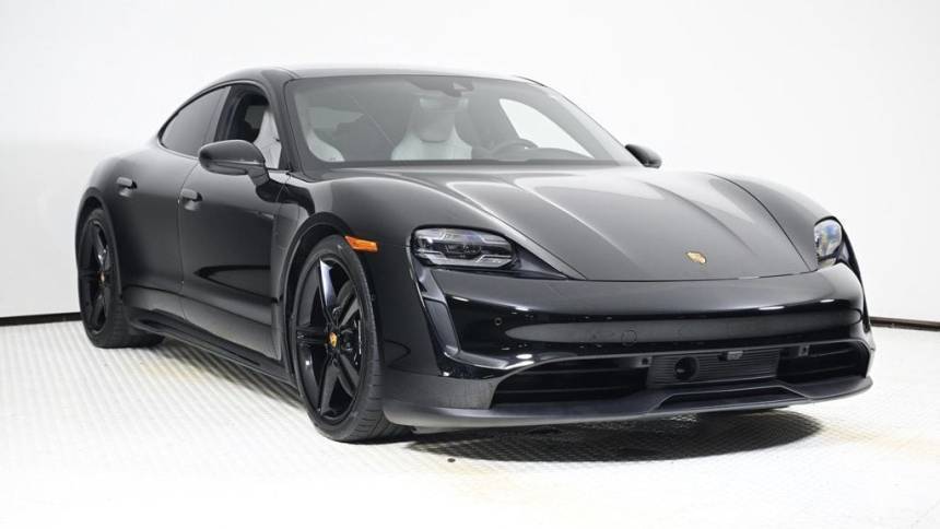 2024 Porsche Taycan - Images - 9