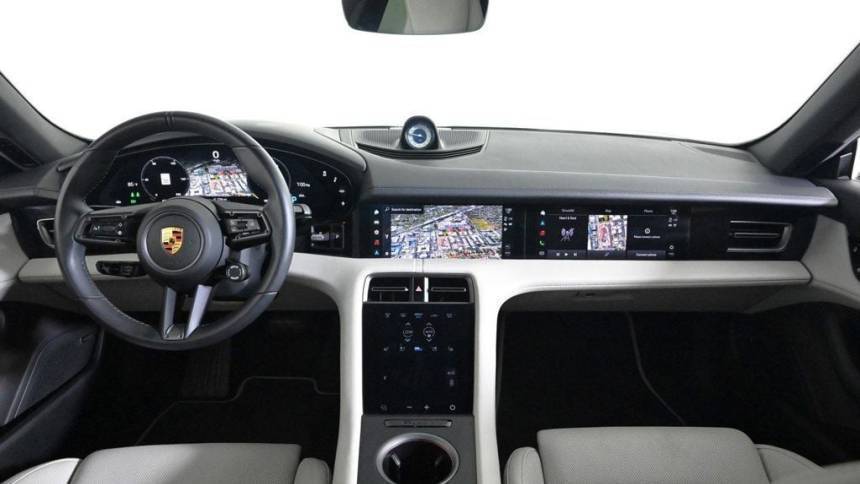 2024 Porsche Taycan - Images - 11