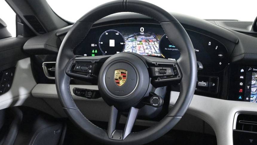2024 Porsche Taycan - Images - 12