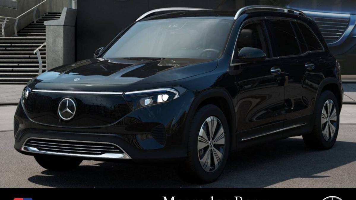 2025 Mercedes EQB W1N9M0CB7SN126475