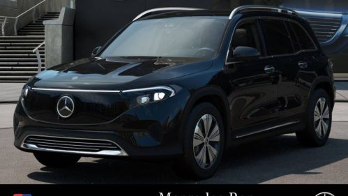 2025 Mercedes EQB W1N9M0CB7SN126475