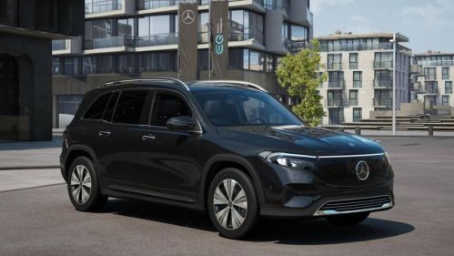 2025 Mercedes EQB W1N9M0CB7SN126475