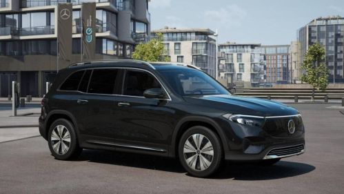 2025 Mercedes EQB W1N9M0CB7SN126475