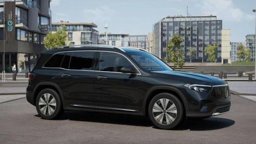 2025 Mercedes EQB W1N9M0CB7SN126475