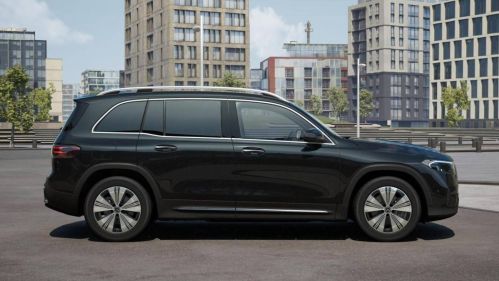 2025 Mercedes EQB W1N9M0CB7SN126475