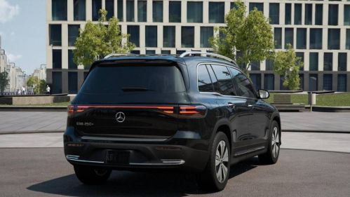 2025 Mercedes EQB W1N9M0CB7SN126475
