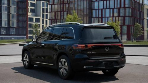 2025 Mercedes EQB W1N9M0CB7SN126475