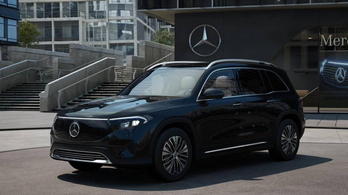 2025 Mercedes EQB W1N9M0KB3SN128516