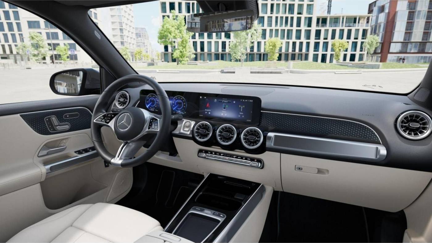 2025 Mercedes EQB W1N9M0KB3SN128516