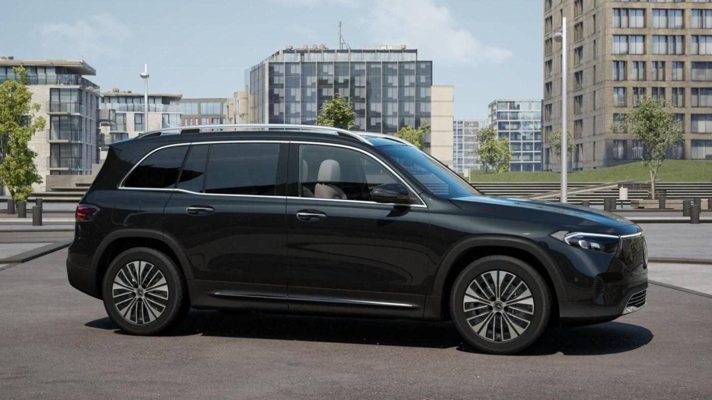 2025 Mercedes EQB W1N9M0KB3SN128516