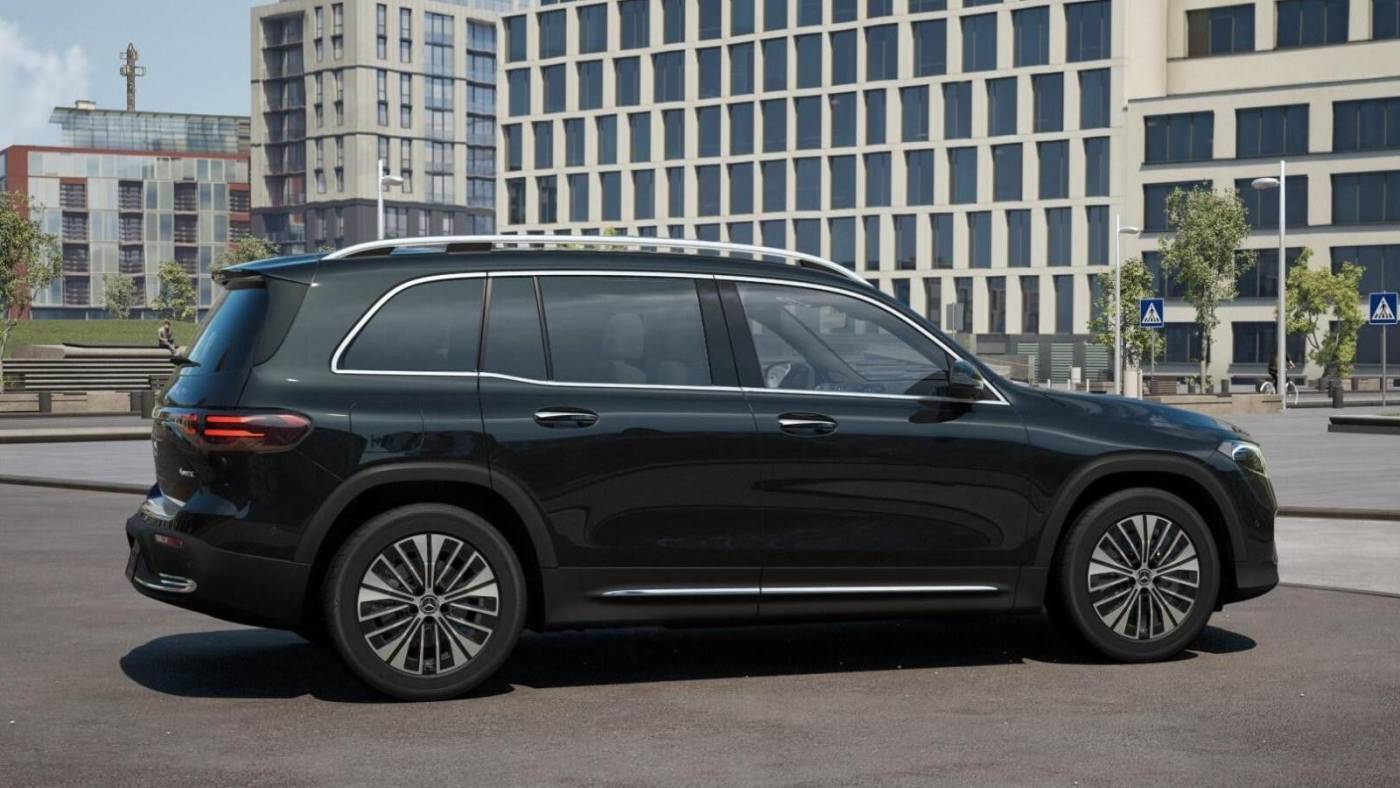 2025 Mercedes EQB W1N9M0KB3SN128516