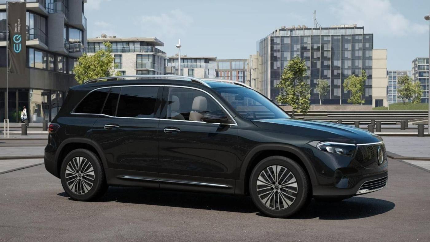 2025 Mercedes EQB W1N9M0KB3SN128516