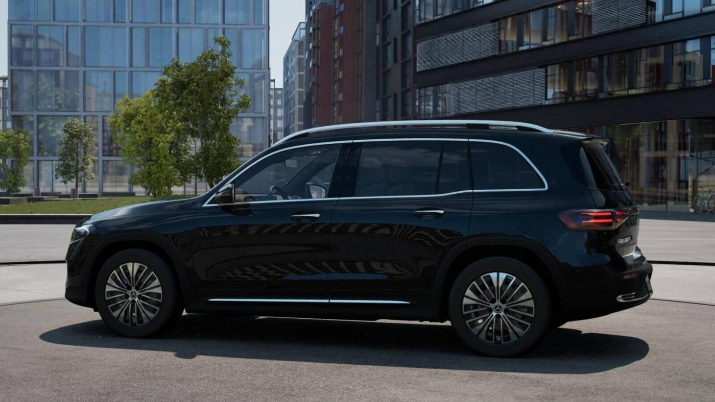 2025 Mercedes EQB W1N9M0KB3SN128516