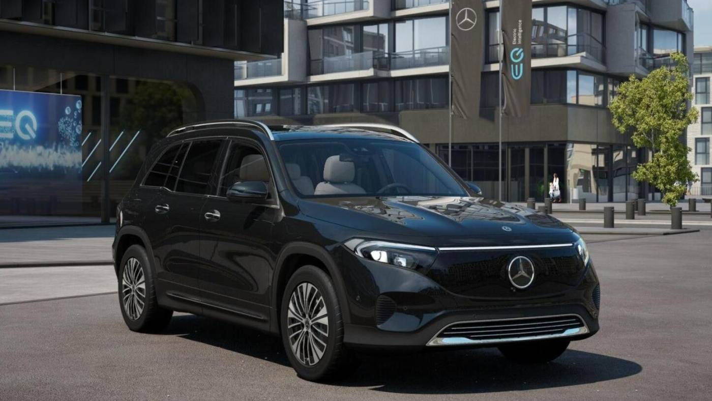 2025 Mercedes EQB W1N9M0KB3SN128516