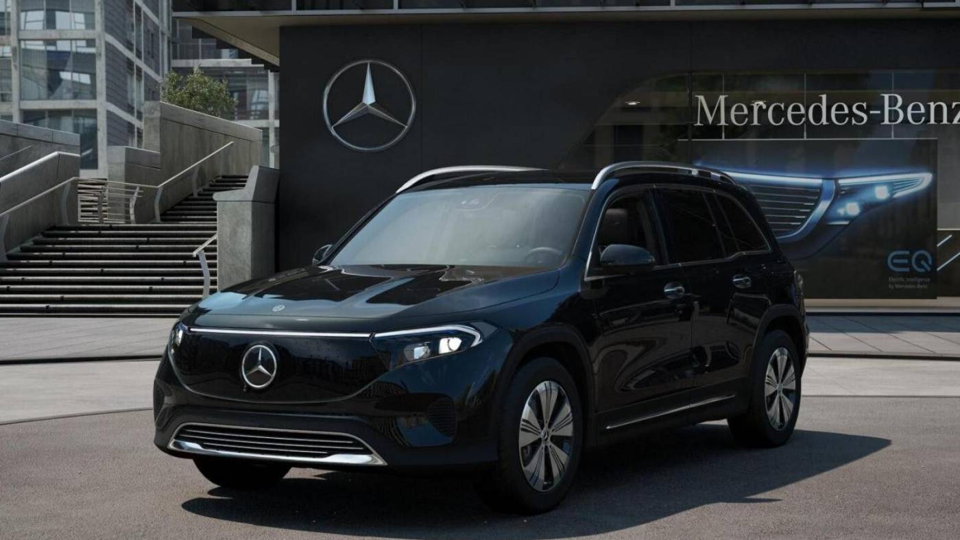 2025 Mercedes EQB W1N9M0CB7SN126475