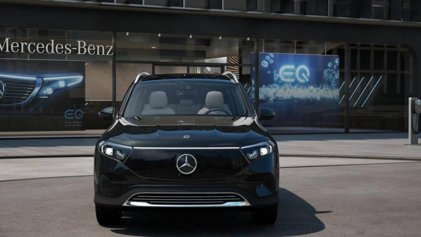 2025 Mercedes EQB W1N9M0KB3SN128516