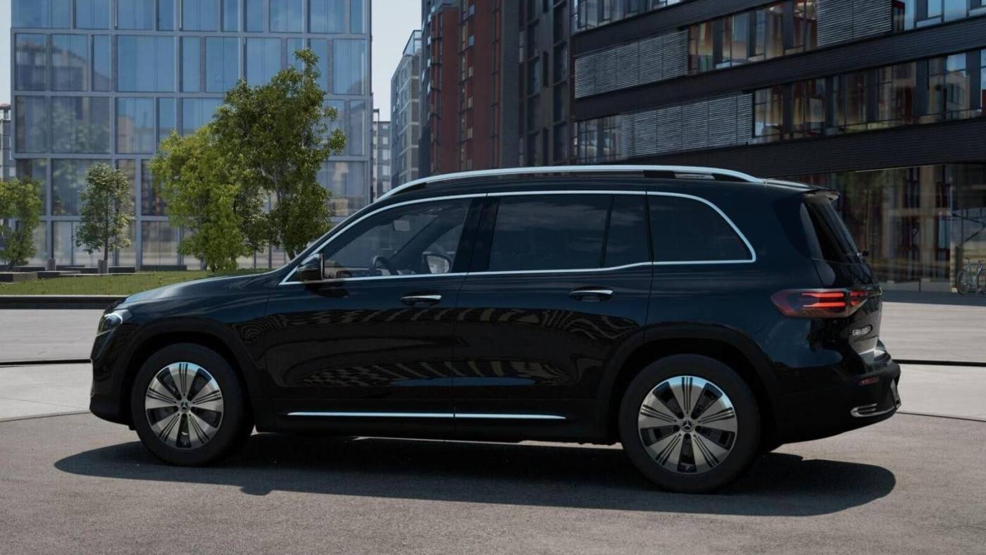 2025 Mercedes EQB W1N9M0CB7SN126475