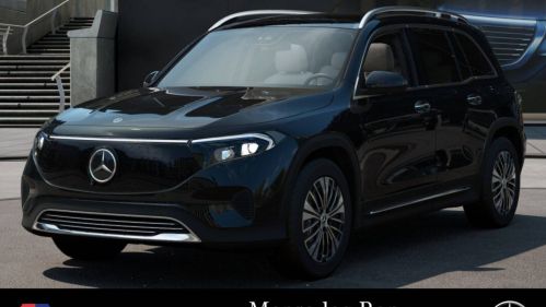 2025 Mercedes EQB W1N9M0KB3SN128516