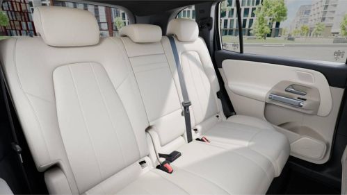 2025 Mercedes EQB W1N9M0KB3SN128516