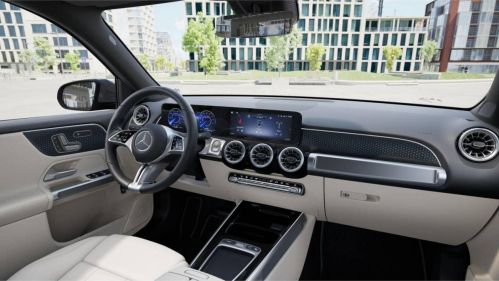 2025 Mercedes EQB W1N9M0KB3SN128516