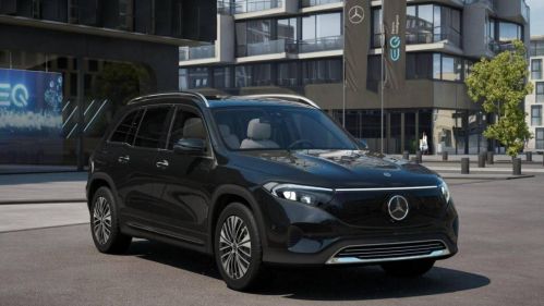 2025 Mercedes EQB W1N9M0KB3SN128516
