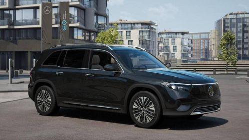 2025 Mercedes EQB W1N9M0KB3SN128516