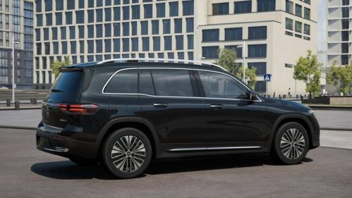 2025 Mercedes EQB W1N9M0KB3SN128516