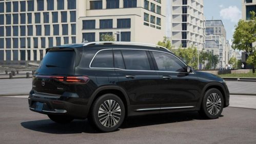 2025 Mercedes EQB W1N9M0KB3SN128516