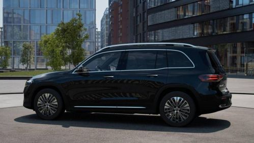 2025 Mercedes EQB W1N9M0KB3SN128516