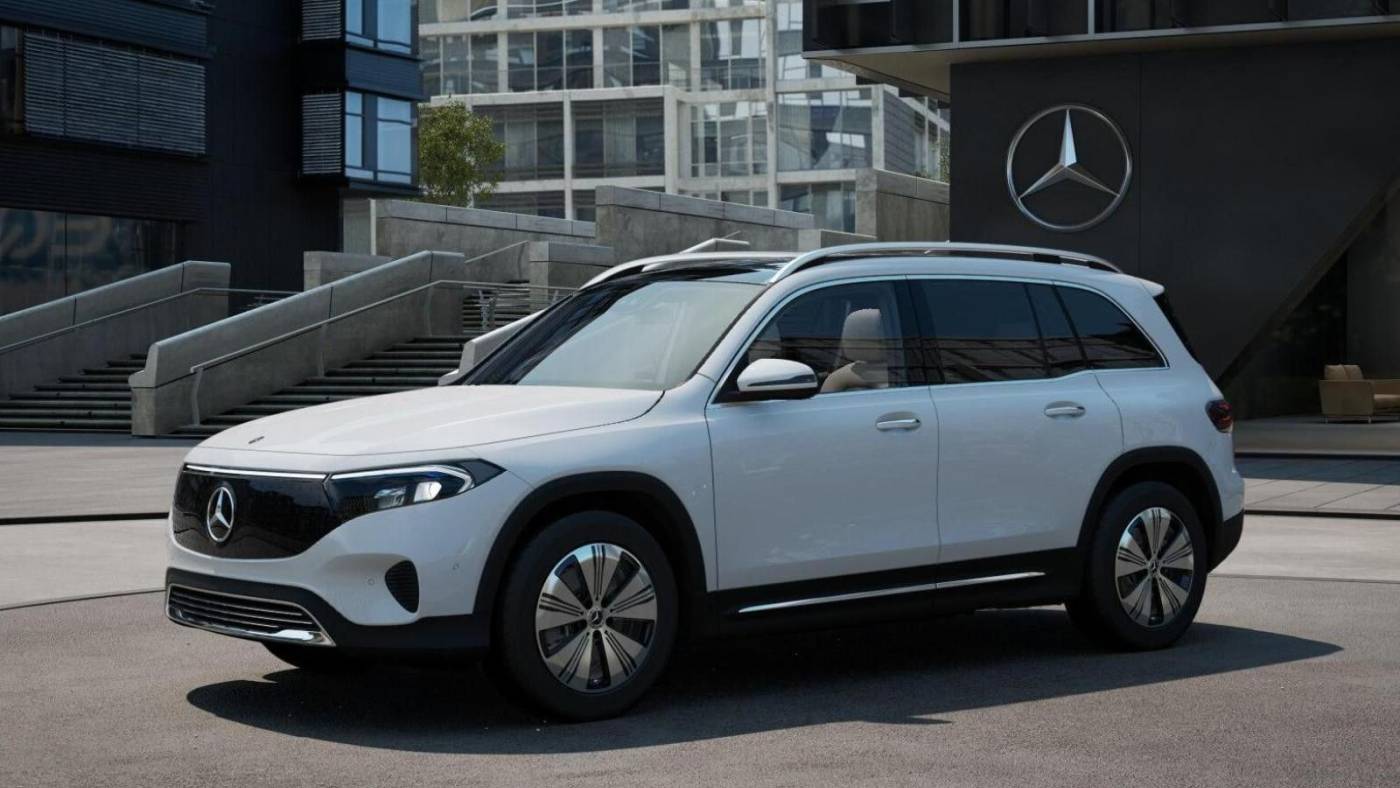 2025 Mercedes EQB W1N9M0CB7SN111149