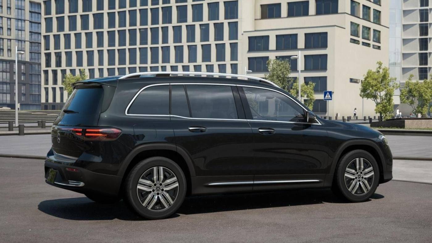 2025 Mercedes EQB W1N9M0CB6SN129111