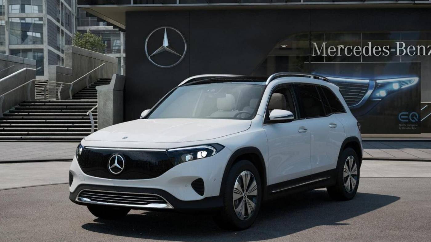 2025 Mercedes EQB W1N9M0CB7SN111149