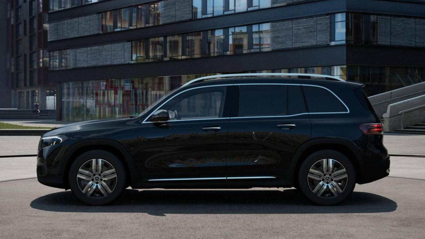 2025 Mercedes EQB W1N9M0CB6SN129111