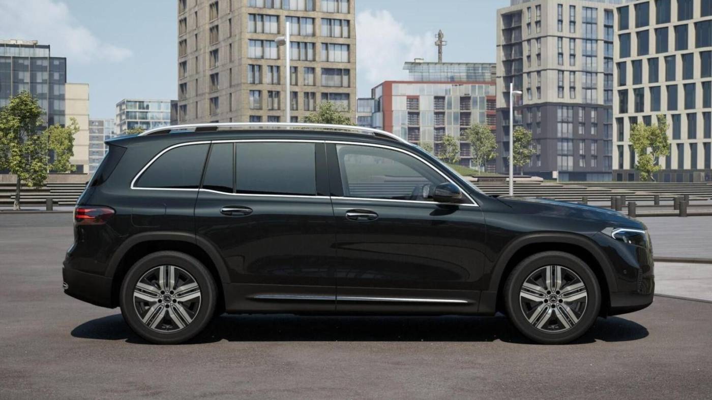 2025 Mercedes EQB W1N9M0CB6SN129111