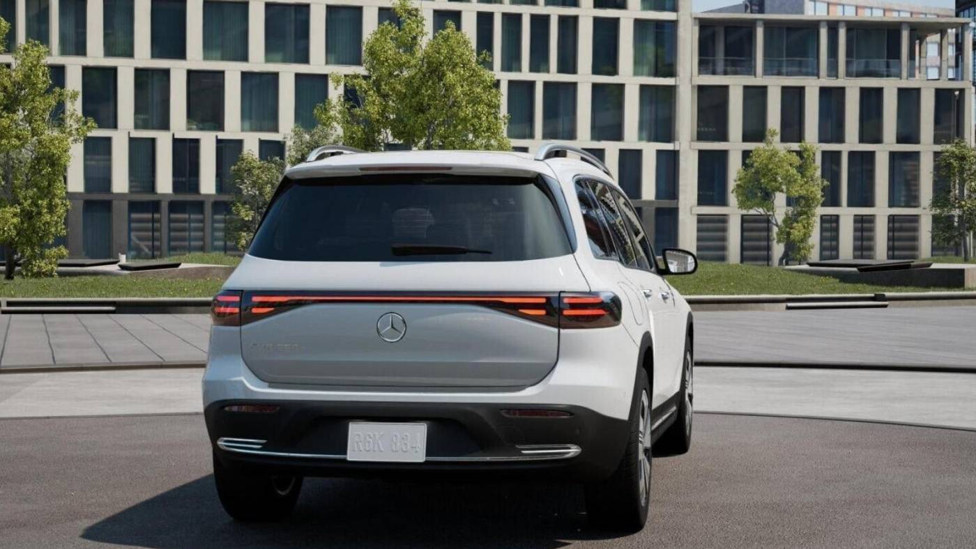 2025 Mercedes EQB W1N9M0CB7SN111149