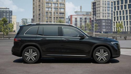 2025 Mercedes EQB W1N9M0CB6SN129111